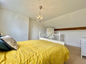 Bedroom One (Second Floor)- click for photo gallery